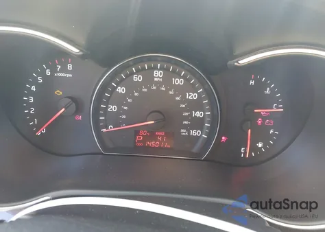 2014 Kia Sorento Lx из США, поврежденный, VIN 5XYKTCA64EG475995